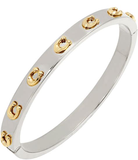 coach bangle bracelet wholesale|coach charm bracelets for women.